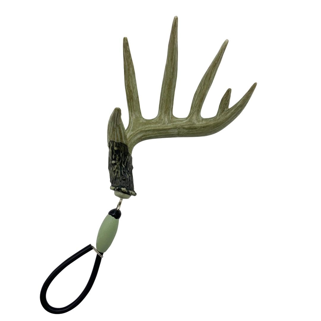 Fisken antler side profile emphasizing balanced shape and no-sway design