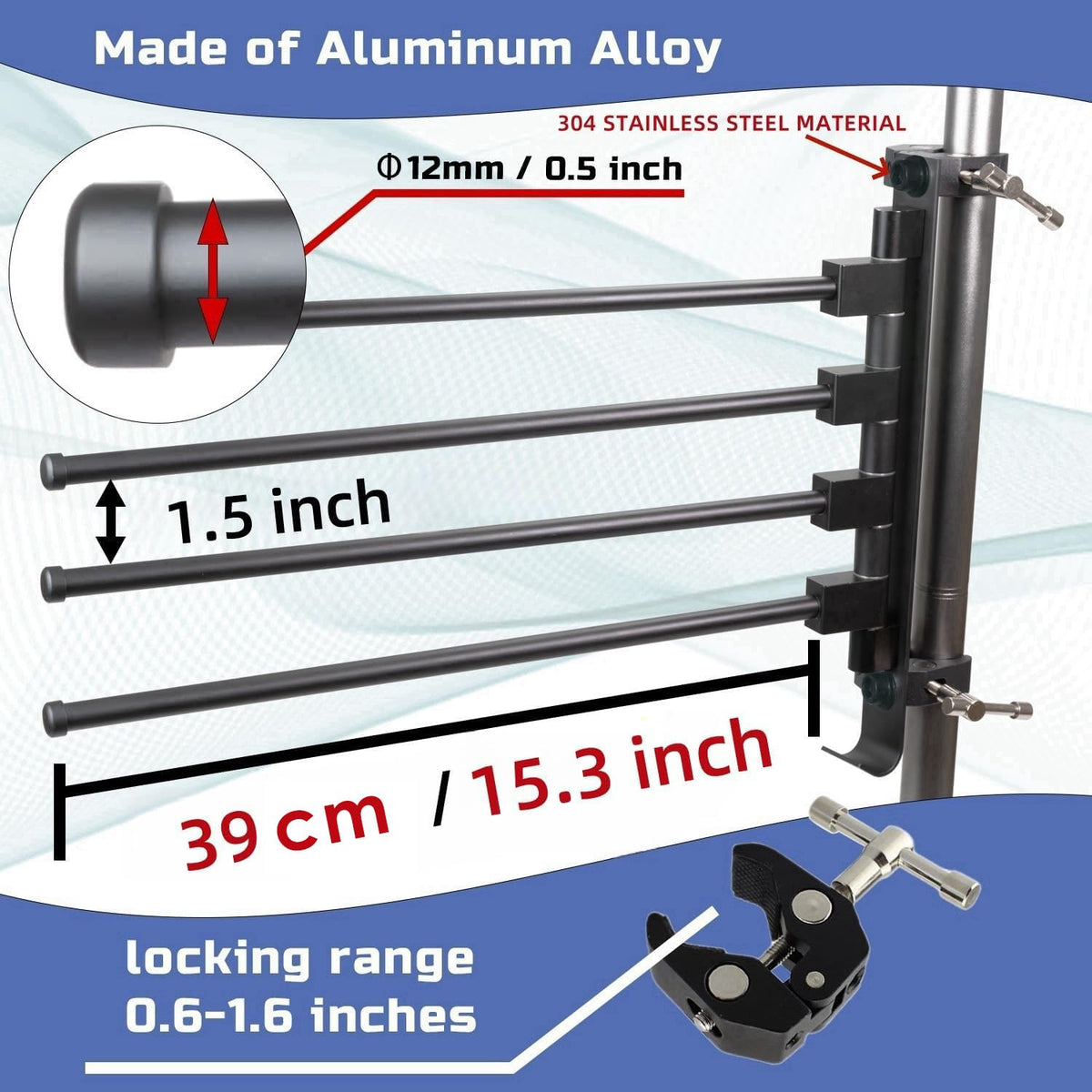 Fistihon folded storage profile demonstrating compact travel benefit