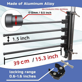 Fistihon folded storage profile demonstrating compact travel benefit