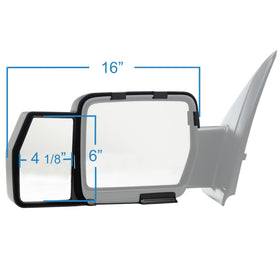 Fit System close-up of clip detail demonstrating secure snap-on installation benefit