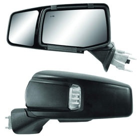 Fit System K SOURCE Snap & Zap front view showing clip-on fit and clean finished look