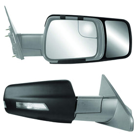 Fit System K SOURCE front view showing extension mounted and clean finish