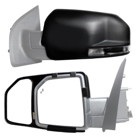 Fit System Snap & Zap front view showing pair and quick install benefit