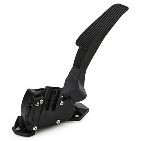 Fit4drive front view of 25832864 pedal showing mounting points and fit