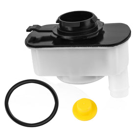 Fit4drive pump front view showing shape and mounting points for easy replacement