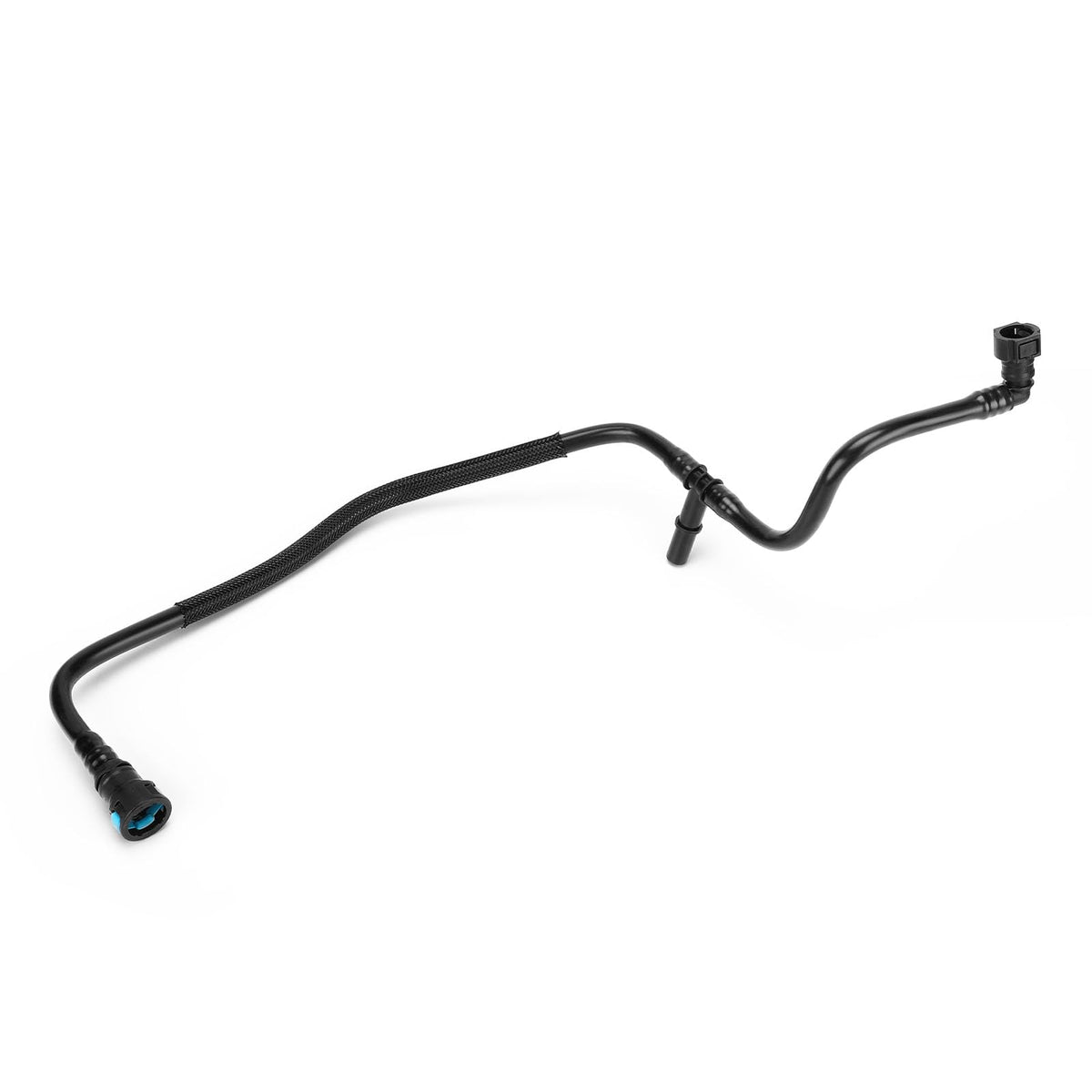 Fit4drive front view of purge valve hose showing fit and finish for easy replacement