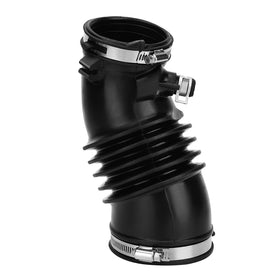 Fit4drive front view of intake hose showing fit and shape benefit reliability