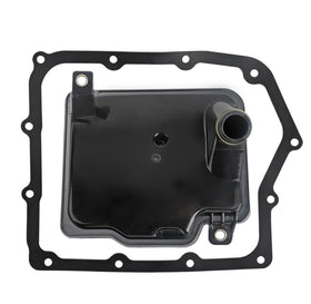 Fitede front packaging showing filter kit and clear identification benefit
