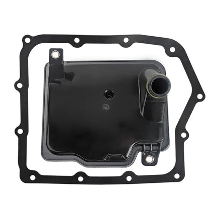 Fitede front packaging showing filter kit and clear identification benefit