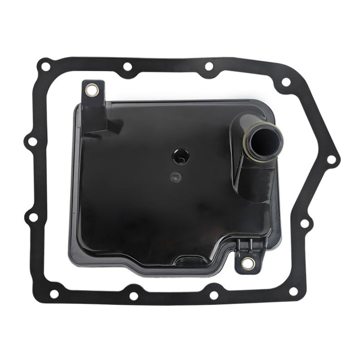 Fitede front packaging showing filter kit and clear identification benefit