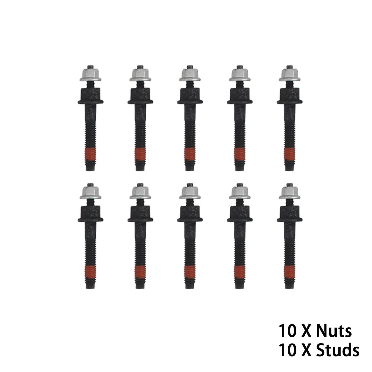 Fitede product label and part numbers to confirm compatibility quickly
