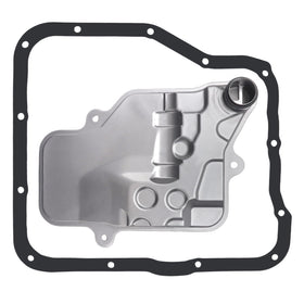 Fitede filter and gasket kit front packaging showing contents and fitment benefits