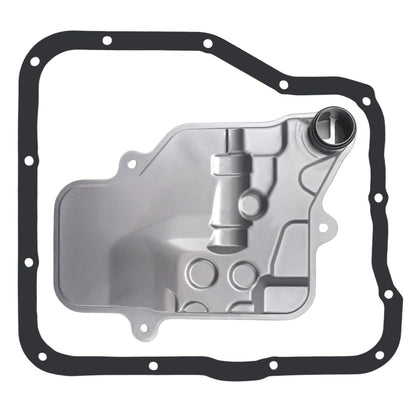 Fitede filter and gasket kit front packaging showing contents and fitment benefits