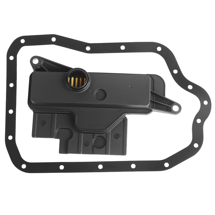 Fitede filter kit front packaging showing complete contents and compatibility benefits