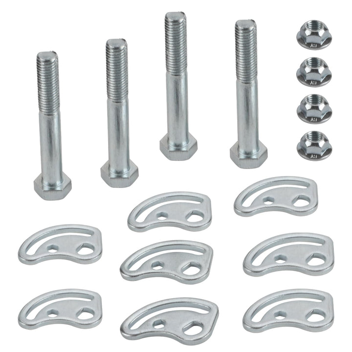 Fitede front packaging showing kit contents and OEM-fit assurance