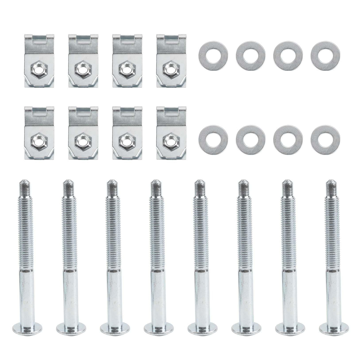 Fitede front packaging showing complete kit and warranty for easy identification
