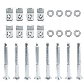 Fitede front packaging showing complete kit and warranty for easy identification