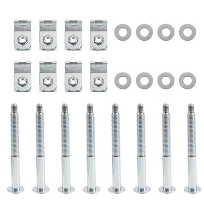 Fitede front packaging showing complete kit and warranty for easy identification