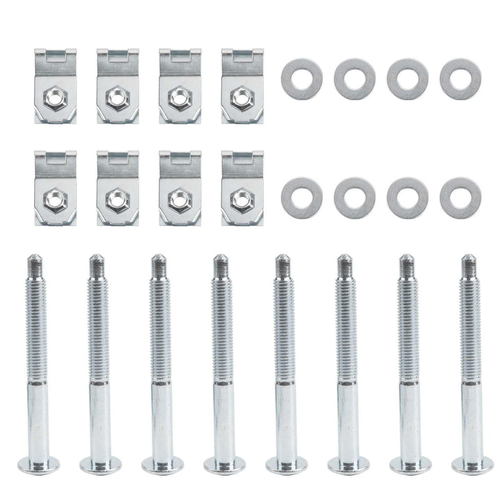 Fitede front packaging showing complete kit and warranty for easy identification