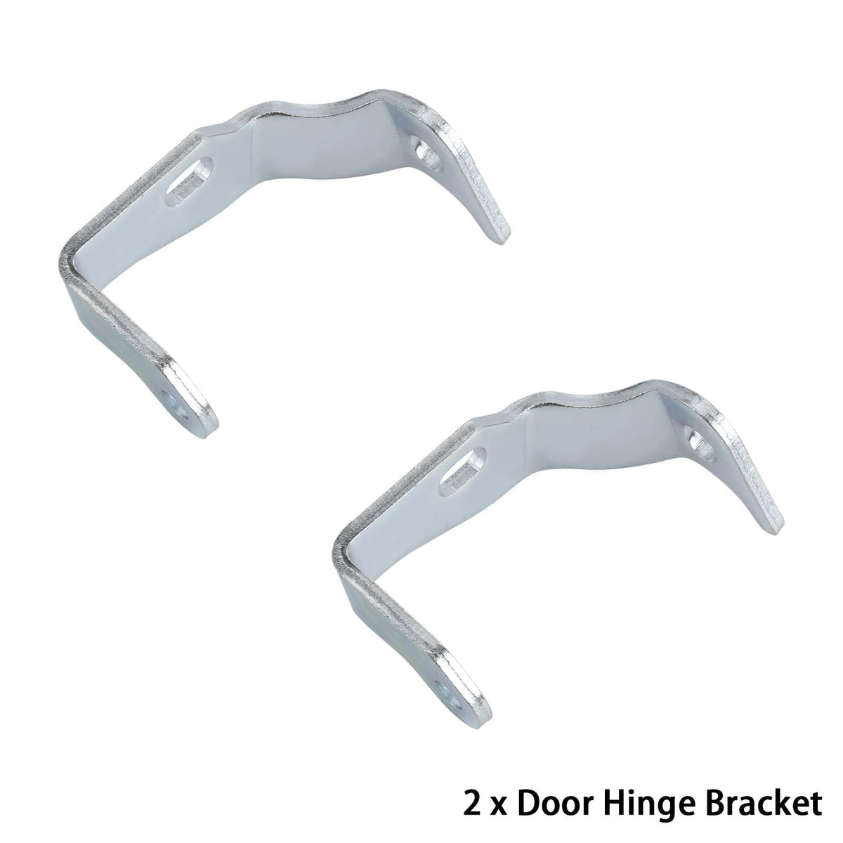 Fitede installed on Chevy Silverado door demonstrating restored alignment and smooth movement