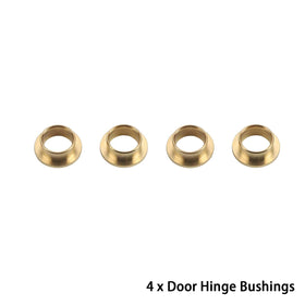 Fitede rust-resistant finish detail showing corrosion protection for longer service life