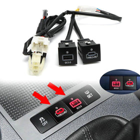 fitfoyo close-up of charger ports and model label, showing clear QC3.0 and PD markings