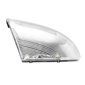 fitfoyo installed on driver side mirror showing seamless OEM-style replacement