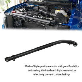 FITIPICI installed under hood shot demonstrating easy-fit benefit