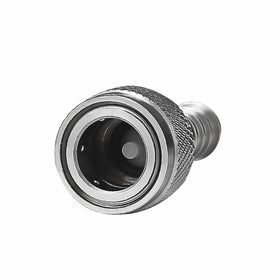 FITIPICI connector installed on outboard engine showing dependable marine use