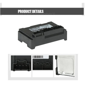 FITIPICI product label with part numbers 68395074AA and 05150732AE for verification