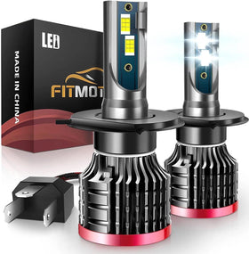 FITMOTORS front packaging showing pair and quick install benefit