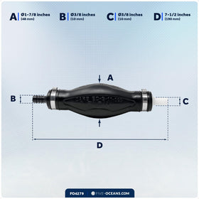 Five Oceans product label showing EPA and CARB approvals for compliant use