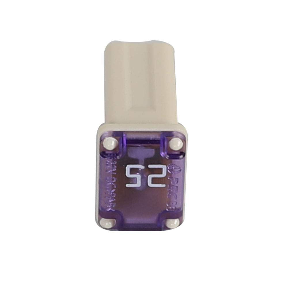 FiveEyes single fuse marking detail showing amp rating and reliable identification benefit