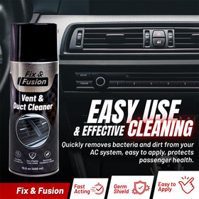 FIX & FUSION two-pack packaging staged for retail shelf convenience and value