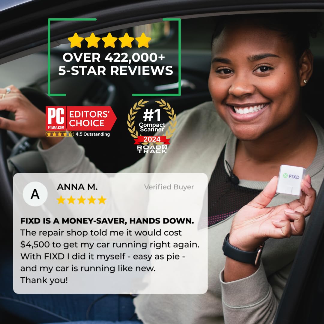 FIXD with mechanic sharing report to improve shop communication