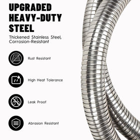 FIZZBOP pipe end detail with burr-free finish for secure sealing benefit