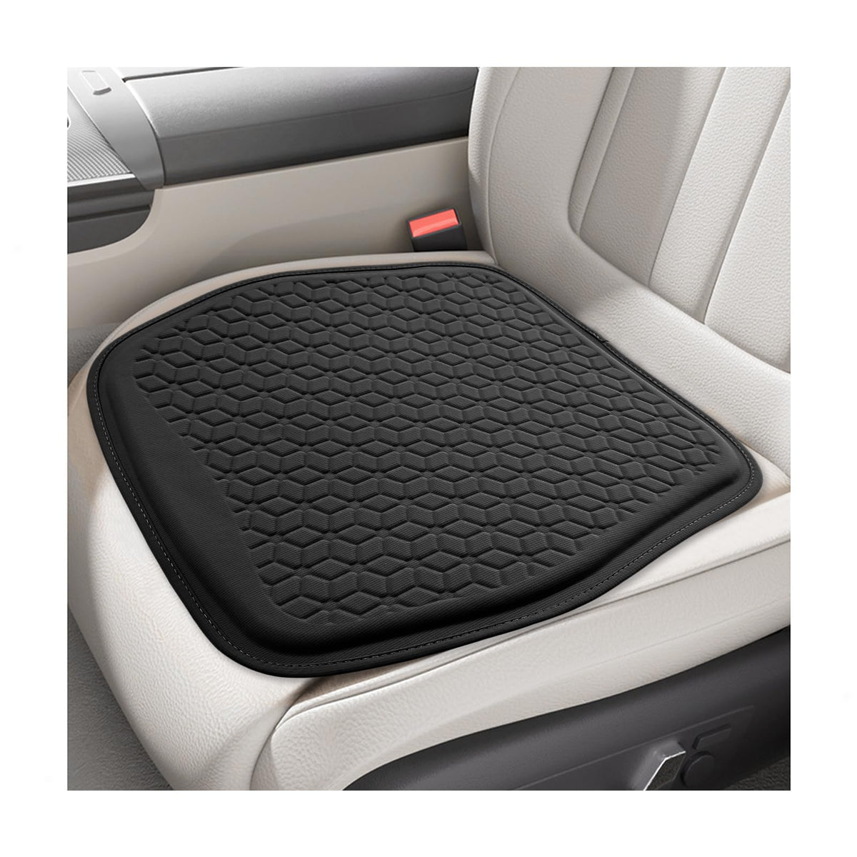 Fkewp front view of cushion showing full coverage and support advantage
