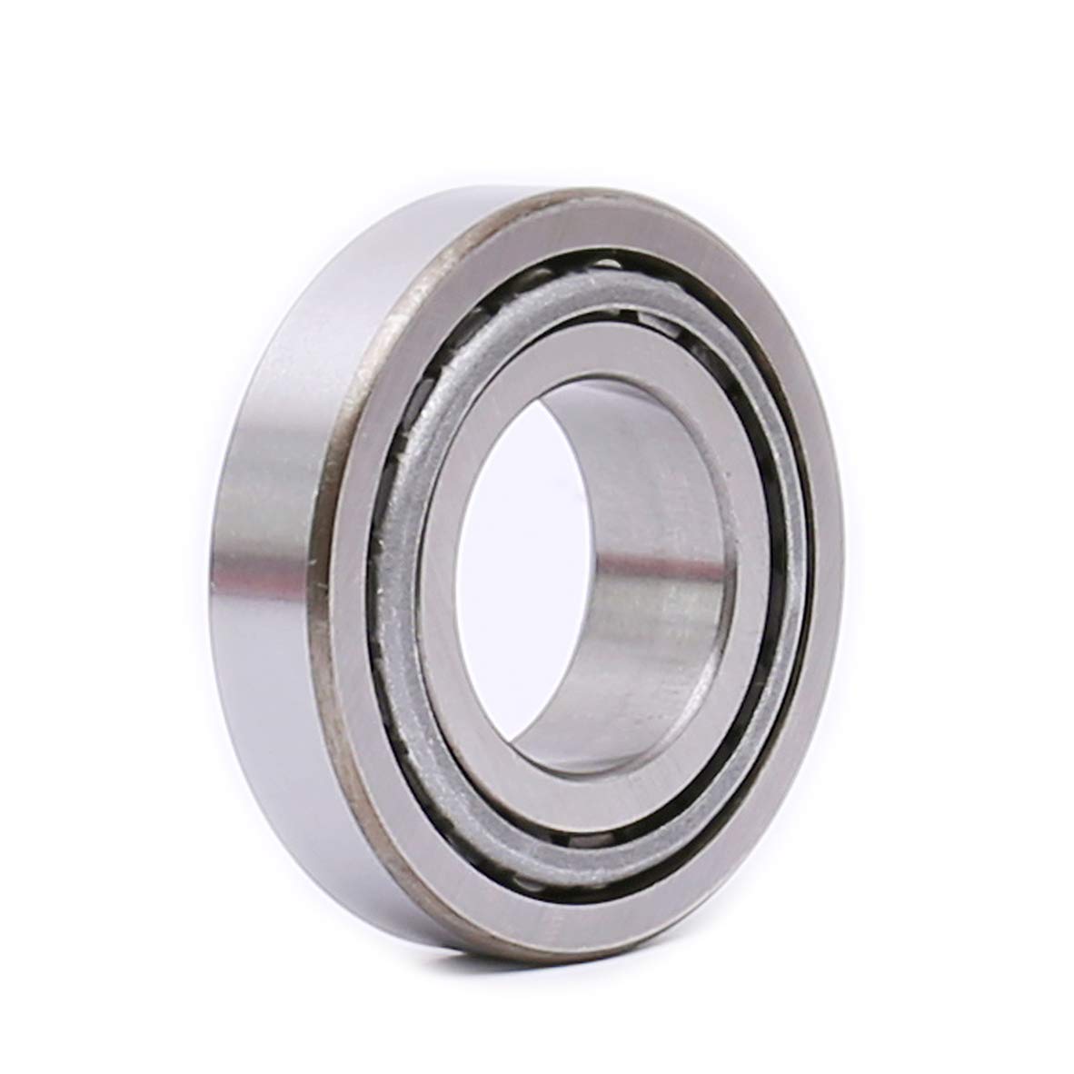 FKG bearing installed in wheel hub demonstrating proper assembly benefit