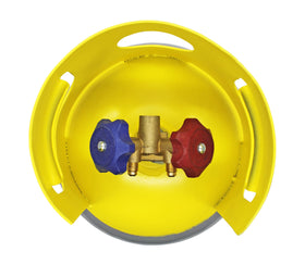 Flame King tank in field recovery setup enhancing technician workflow efficiency