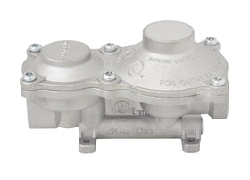 Flame King packaged regulator with spec label for fast identification and setup