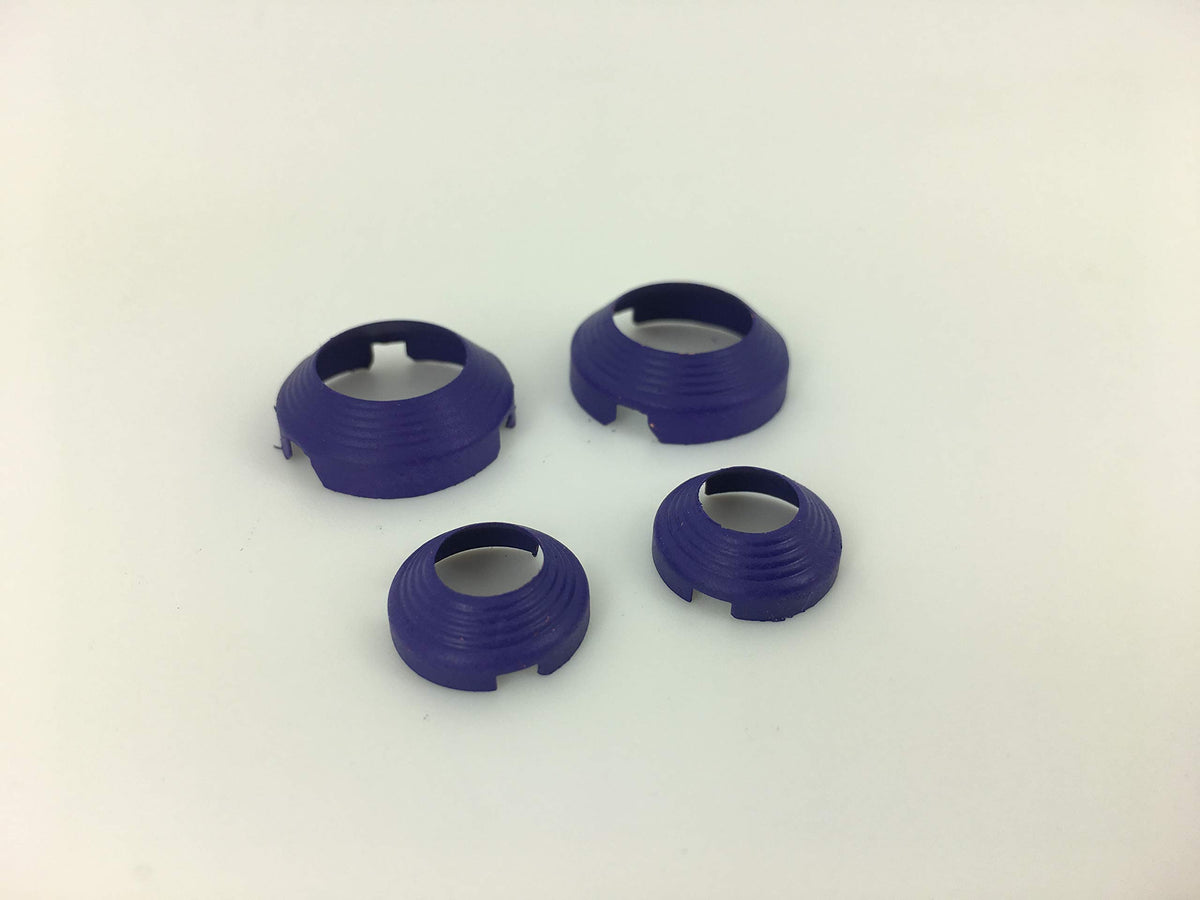 FlareSeal next to wrench for scale emphasizing compact size and on-site convenience
