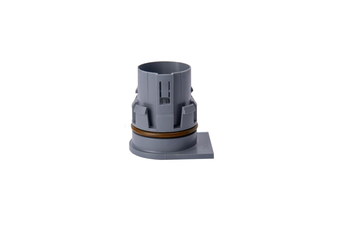 Fleece Performance Engineering new connector body detail highlighting secure mating