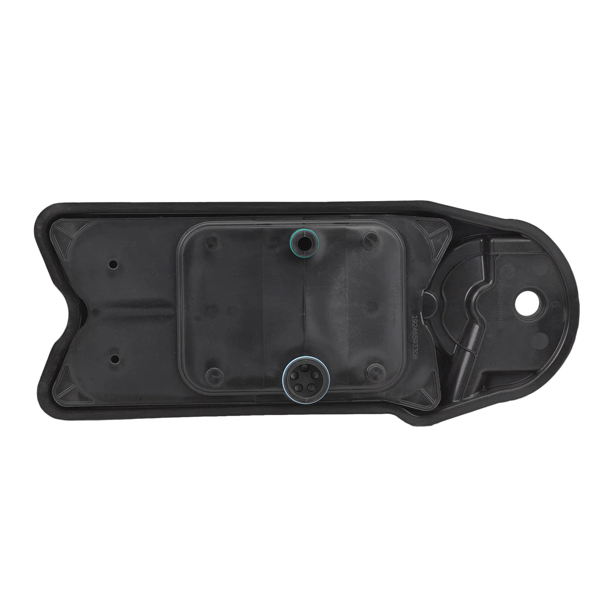 Fleetguard CV52001 installed in engine bay reducing oil carryover and protecting components