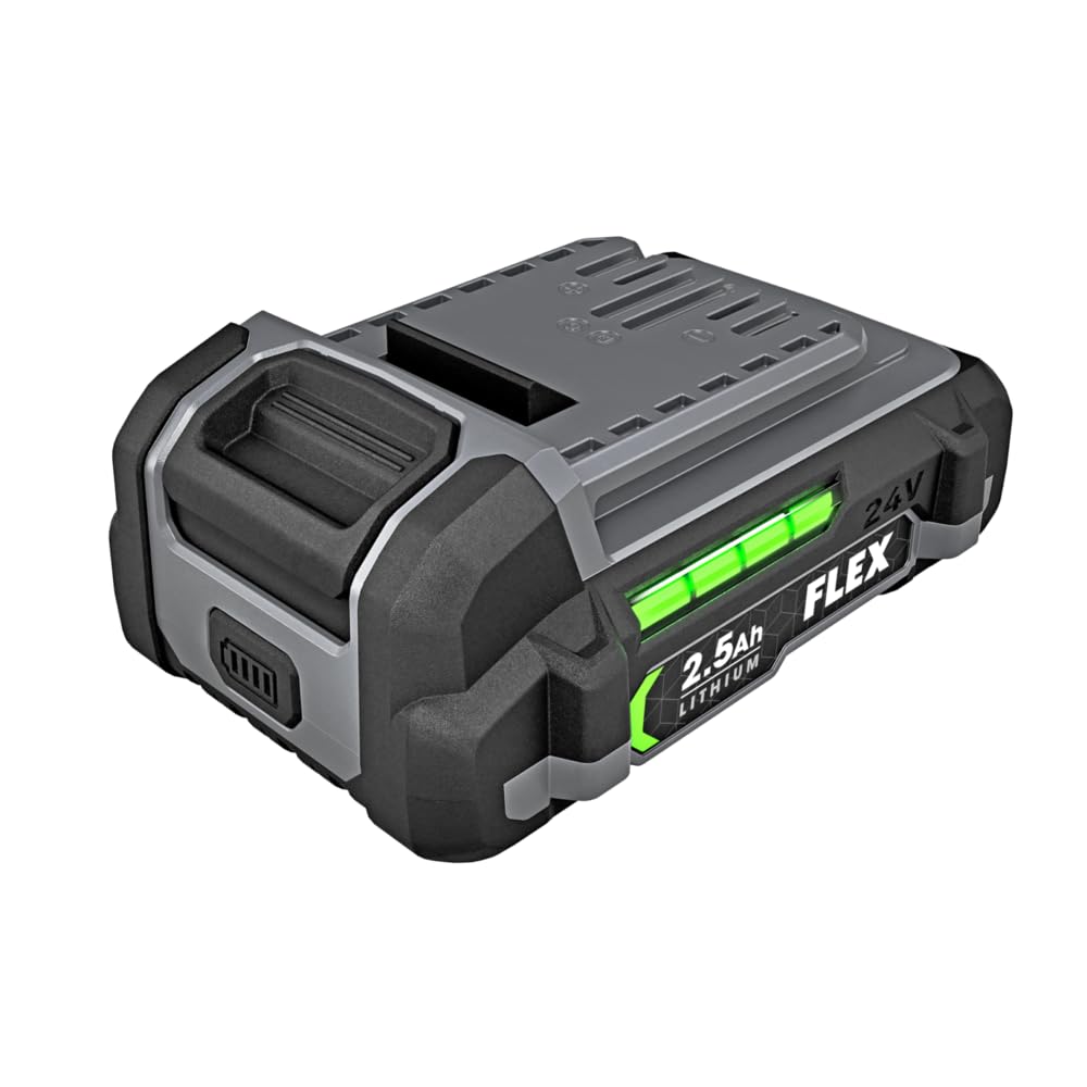 FLEX FX0111-1 front view showing connector and compact form factor benefit