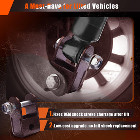 FlexHitch parts next to ruler showing exact thickness and measurement benefit