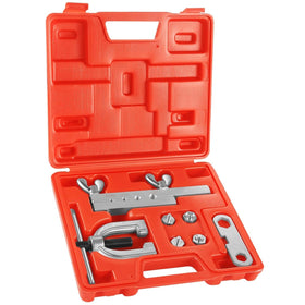 Flexzion close-up of metric dies highlighting precision machining and reliability