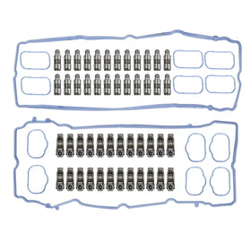 FLIBEN front packaging showing complete rockers lifters kit and included gaskets for easy identification