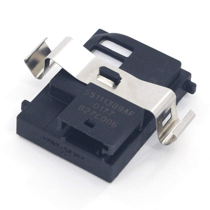 FLIBEN sensor front view showing clean housing and fast fit benefits
