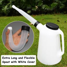 FLIKOU nozzle cover detail protecting contents from dust and contamination