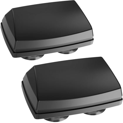 FLLIK front view of holder showing compact design and secure fit benefit